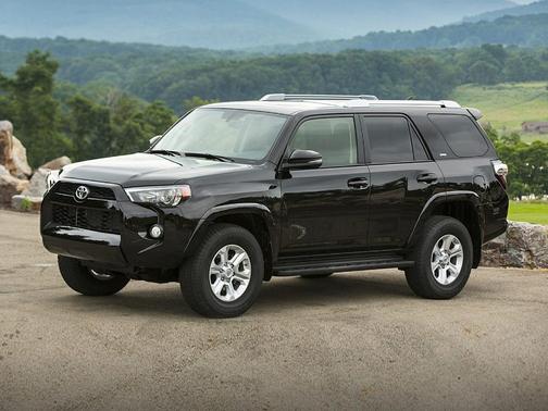 2020 Toyota 4Runner Sport