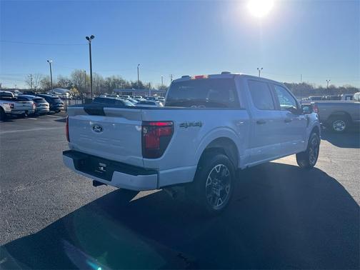 2025 Ford F-150 STX