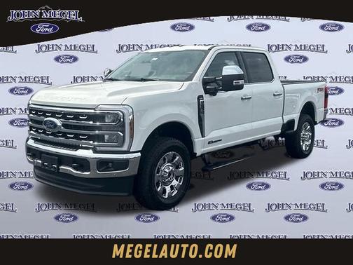 2026 Ford F-250 Lariat