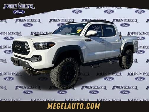 2019 Toyota Tacoma TRD Pro