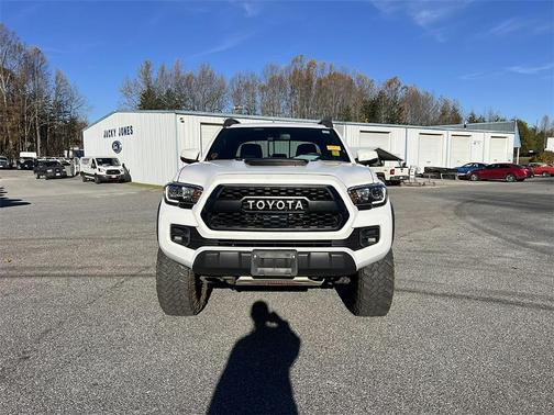 2019 Toyota Tacoma TRD Pro