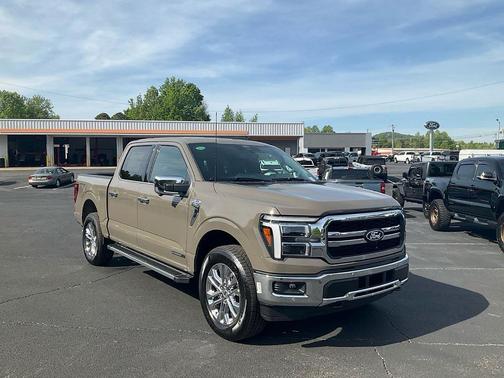 Black Metallic 2026 Ford F-150 XLT