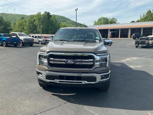 Black Metallic 2026 Ford F-150 XLT
