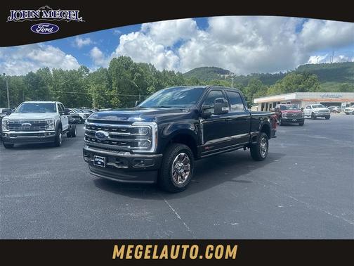 2025 Ford F-250 King Ranch