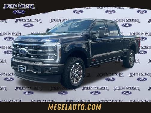 2025 Ford F-250 King Ranch