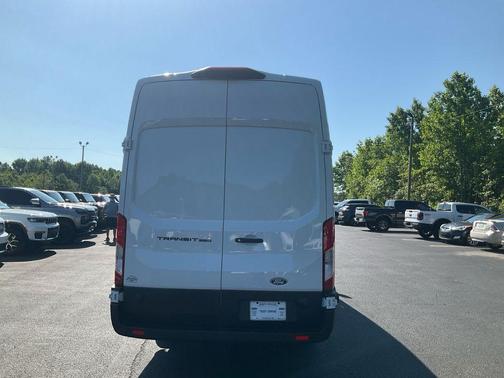 Oxford White 2026 Ford Transit-350 Base