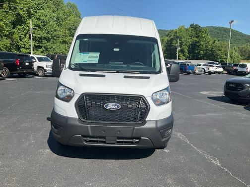 Oxford White 2026 Ford Transit-350 Base