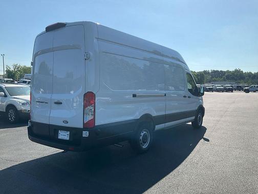 Oxford White 2026 Ford Transit-350 Base