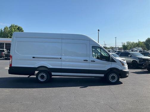 Oxford White 2026 Ford Transit-350 Base