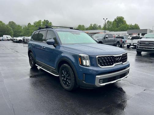 2023 Kia Telluride SX-Prestige X-Pro