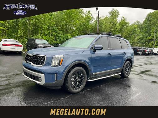 2023 Kia Telluride SX-Prestige X-Pro