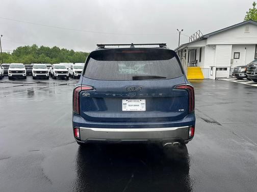2023 Kia Telluride SX-Prestige X-Pro