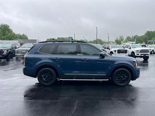 2023 Kia Telluride SX-Prestige X-Pro