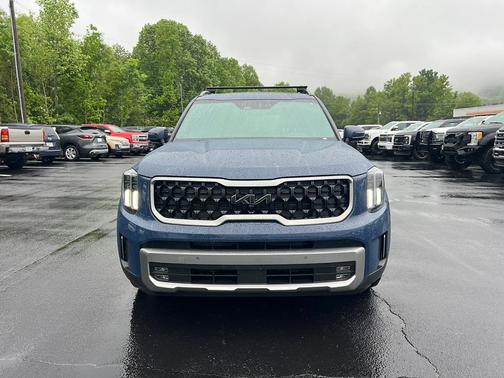 2023 Kia Telluride SX-Prestige X-Pro