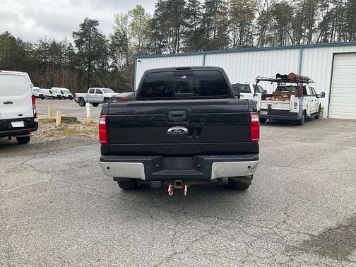 2014 Ford F-250 Lariat