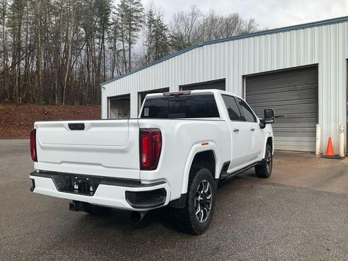 2022 GMC Sierra 3500 Denali