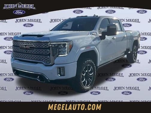 2022 GMC Sierra 3500 Denali