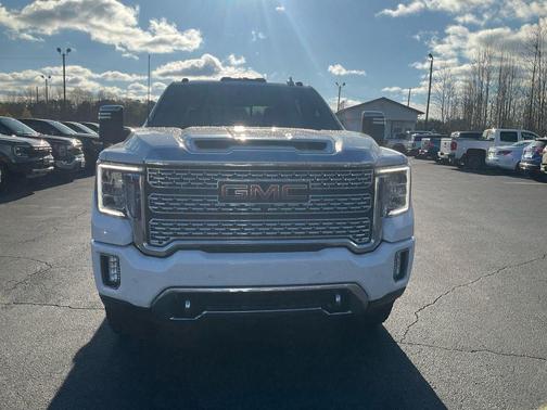 2022 GMC Sierra 3500 Denali