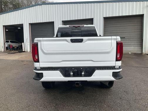 2022 GMC Sierra 3500 Denali