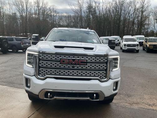 2022 GMC Sierra 3500 Denali