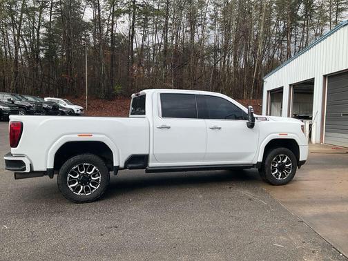 2022 GMC Sierra 3500 Denali