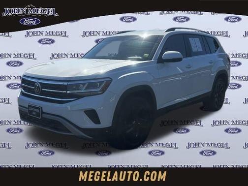 2021 Volkswagen Atlas 3.6 V6 SE w/ Technology