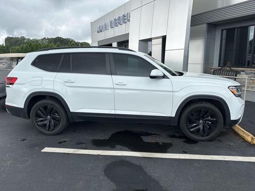 2021 Volkswagen Atlas 3.6 V6 SE w/ Technology