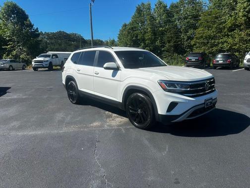 2021 Volkswagen Atlas 3.6 V6 SE w/ Technology
