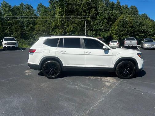 2021 Volkswagen Atlas 3.6 V6 SE w/ Technology