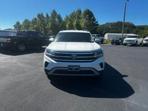 2021 Volkswagen Atlas 3.6 V6 SE w/ Technology