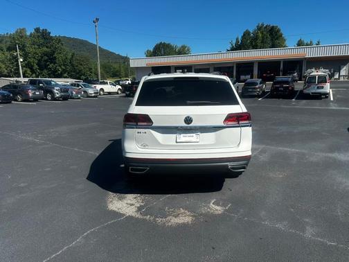 2021 Volkswagen Atlas 3.6 V6 SE w/ Technology
