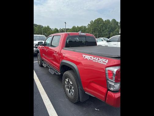 2023 Toyota Tacoma SR