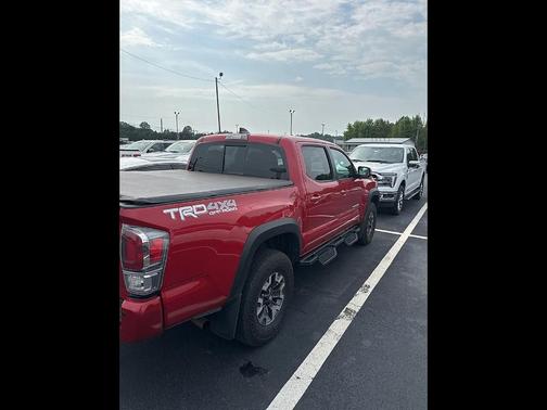 2023 Toyota Tacoma SR