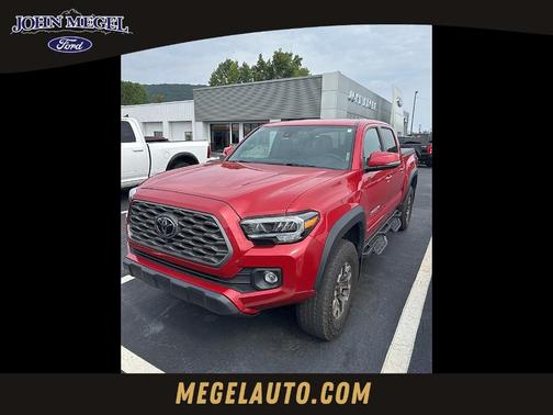 2023 Toyota Tacoma SR