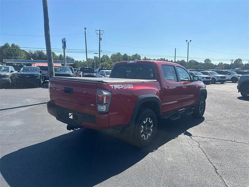 2023 Toyota Tacoma SR