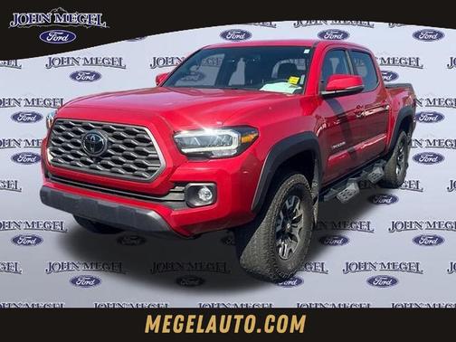 2023 Toyota Tacoma SR