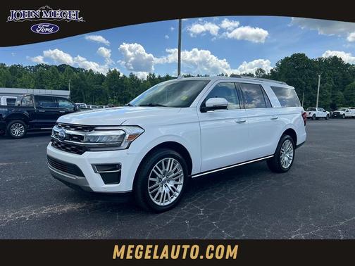 2024 Ford Expedition Max Limited