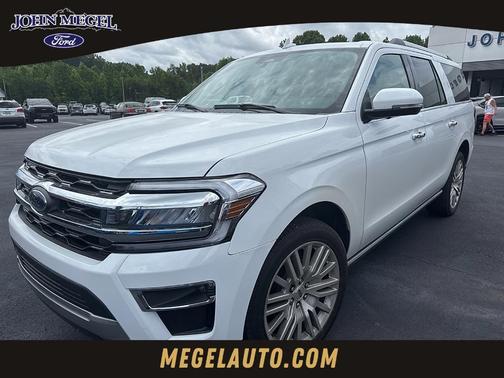 2024 Ford Expedition Max Limited