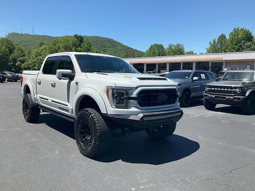 Avalanche 2023 Ford F-150 Lariat