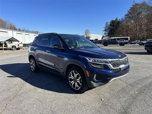 2021 Kia Seltos SX