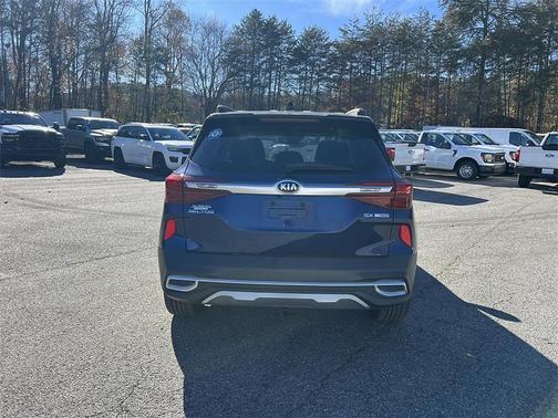 2021 Kia Seltos SX