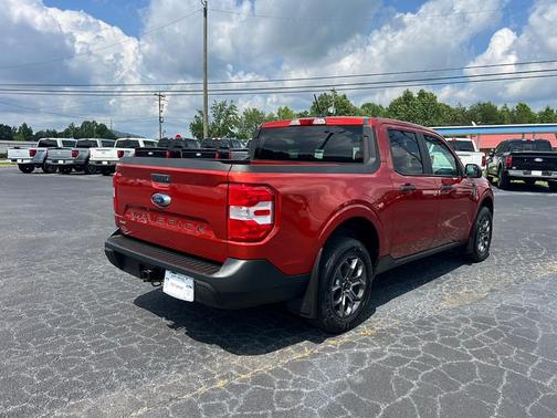 2022 Ford Maverick XLT