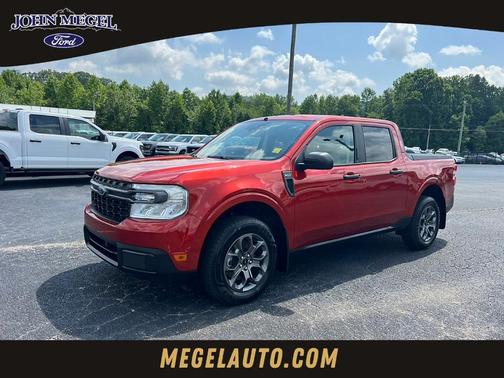 2022 Ford Maverick XLT