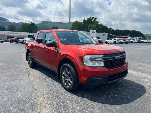 2022 Ford Maverick XLT