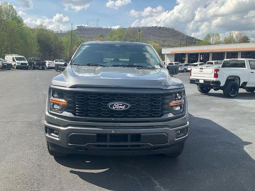 Gray Metallic 2026 Ford F-150 STX