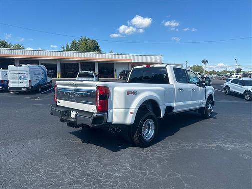 2026 Ford F-350 King Ranch