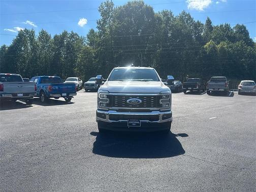 2026 Ford F-350 King Ranch