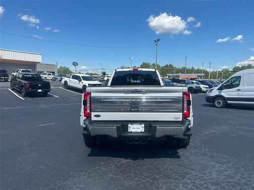 2026 Ford F-350 King Ranch
