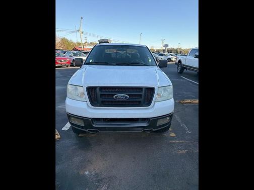 2004 Ford F-150 FX4 SuperCab
