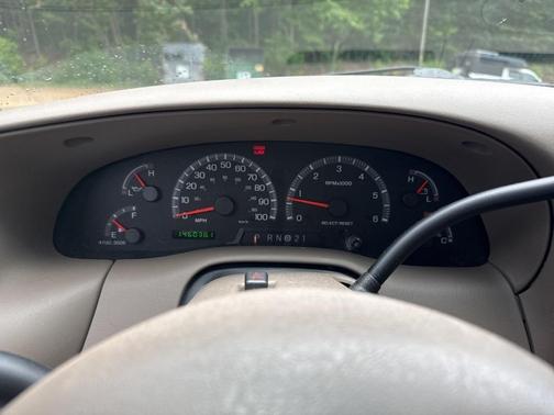 2003 Ford F-150 Lariat SuperCrew